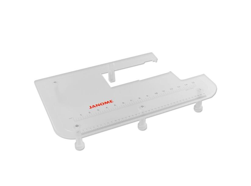 Prídavný stolík pre Janome Skyline S3, S5, S7, S9