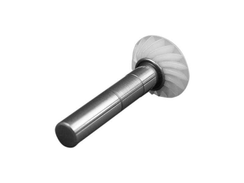 Spodný hriadeľ chapača s ozubeným kolesom - Pfaff