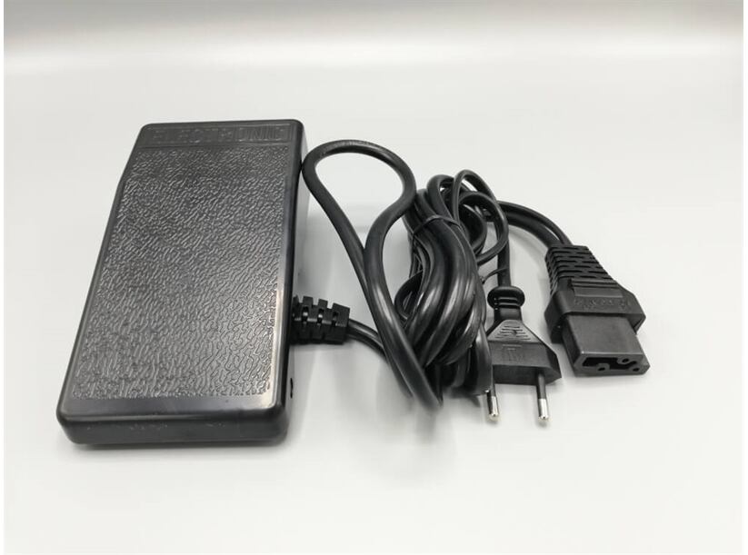 Nožný spúšťač (pedál) - c/overlocky Baby Lock, Juki