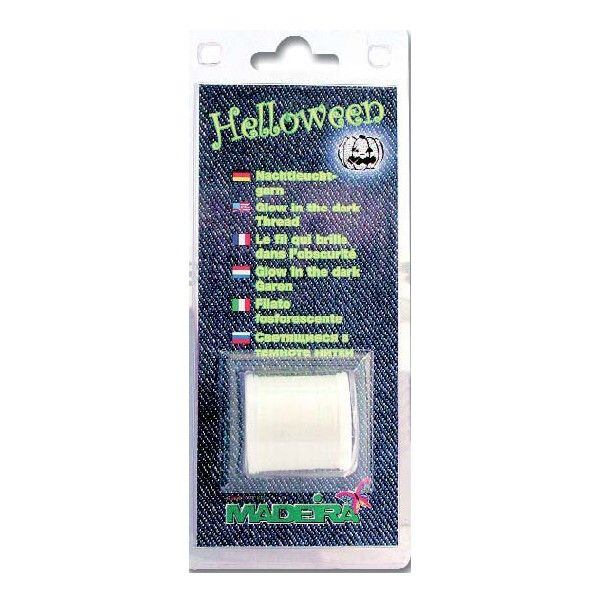 Svietiaca niť Halloween (100m) - Madeira