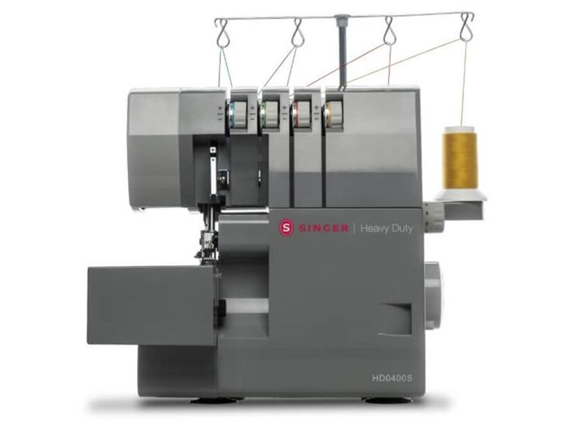 Overlock Singer HD0405S
