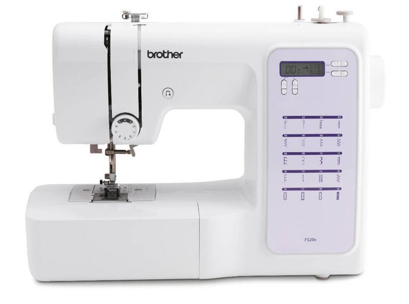 Šijací stroj Brother FS20S