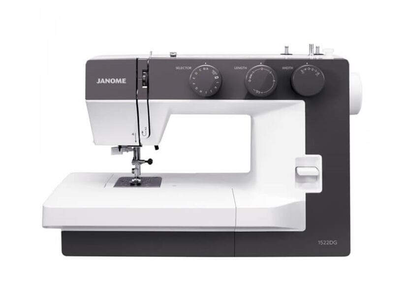 Šijací stroj Janome 1522 DG