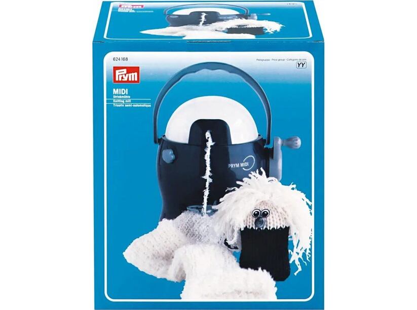 Mlynček na pletenie MIDI - PRYM