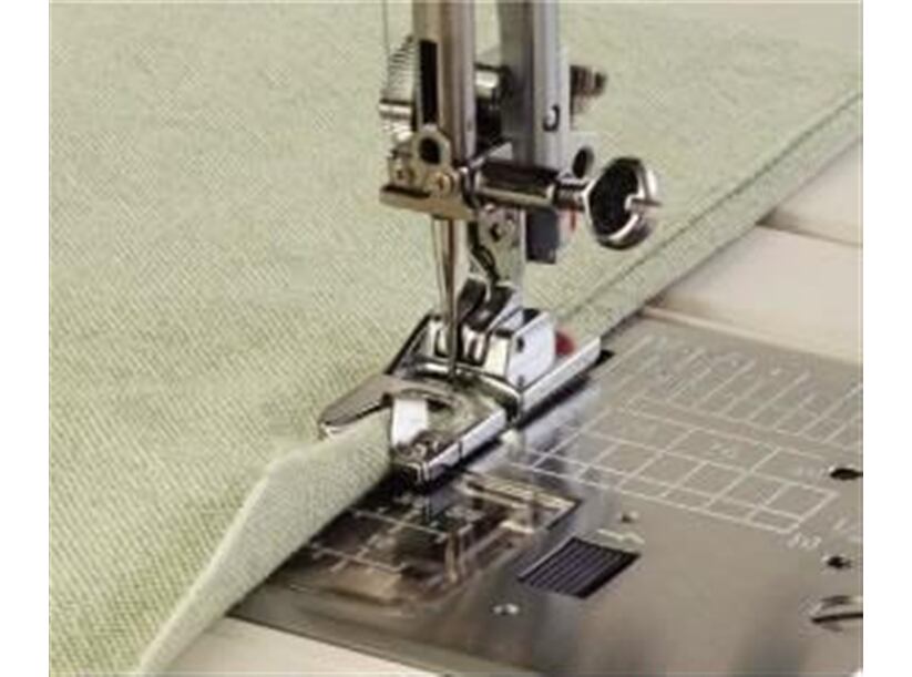 Pätka obrubovacia - lemovacia - Janome rot. ch.