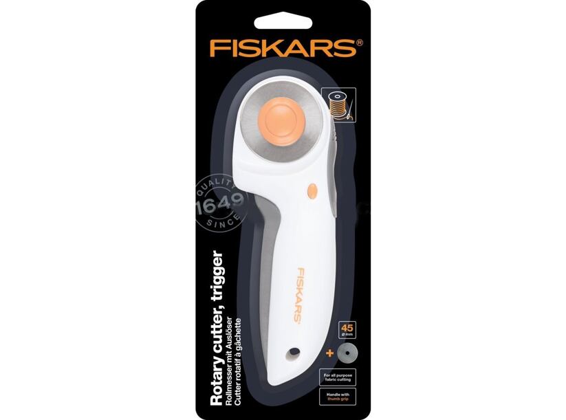 Kruhový řezač - řezací kolečko 45mm FISKARS