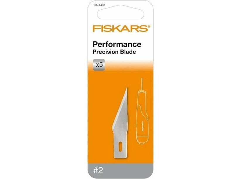 Čepele N2 pre umelecký nôž Premium Performance (5ks) FISKARS