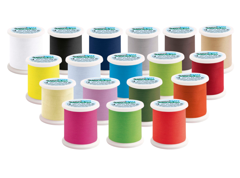 Vyšívacia niť PES Madeira Frosted Matt 40 (500m)