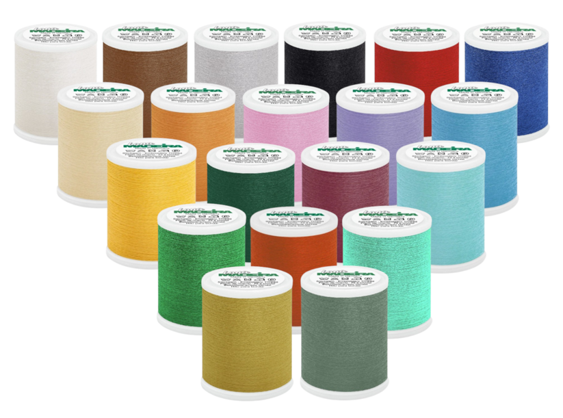 Vyšívacia niť Madeira Lana (200m)