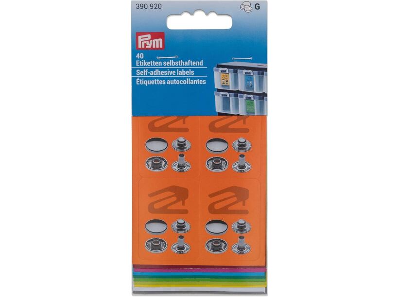Rozlišovacie štítky VARIO - PRYM