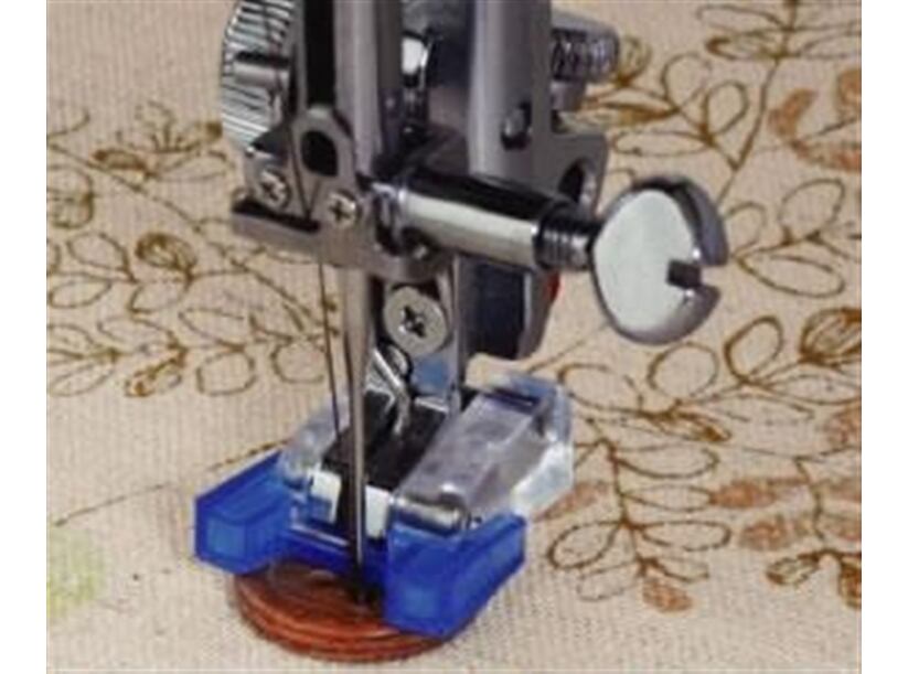 Pätka na prišívanie gombíkov - Janome rot. chápač