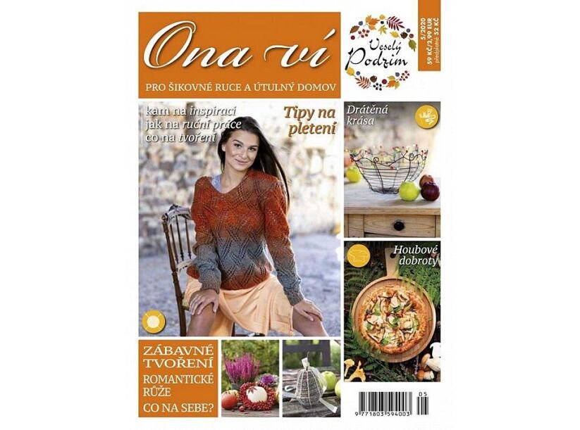 Ona vie 5/2020 - veselá jeseň