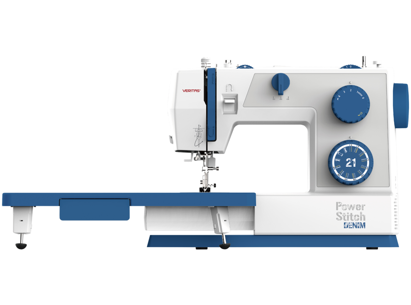 Šijací stroj Veritas Power Stitch 21 DENIM