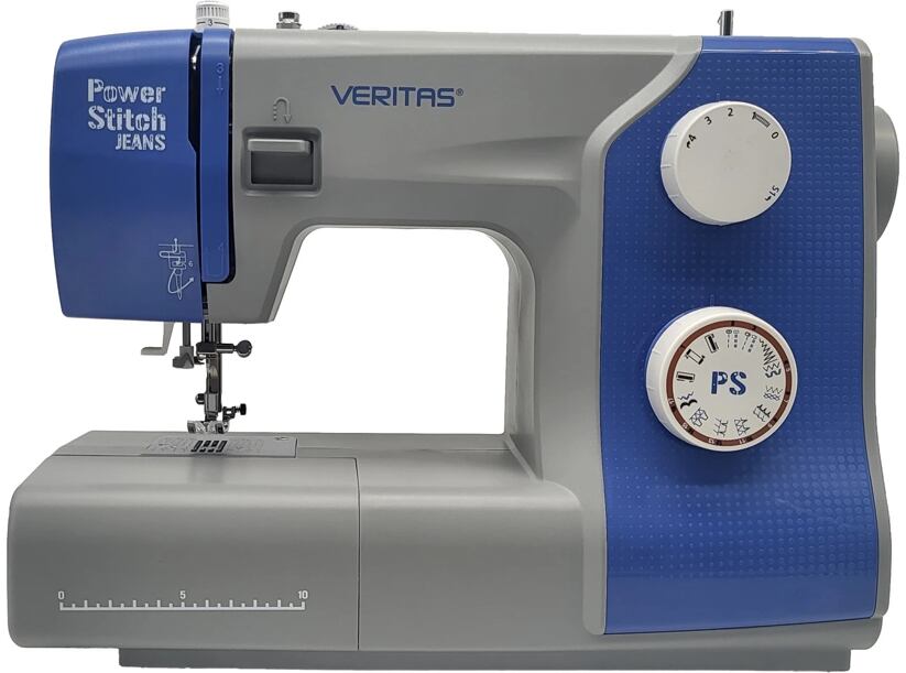 Šijací stroj Veritas Power Stitch 17 JEANS