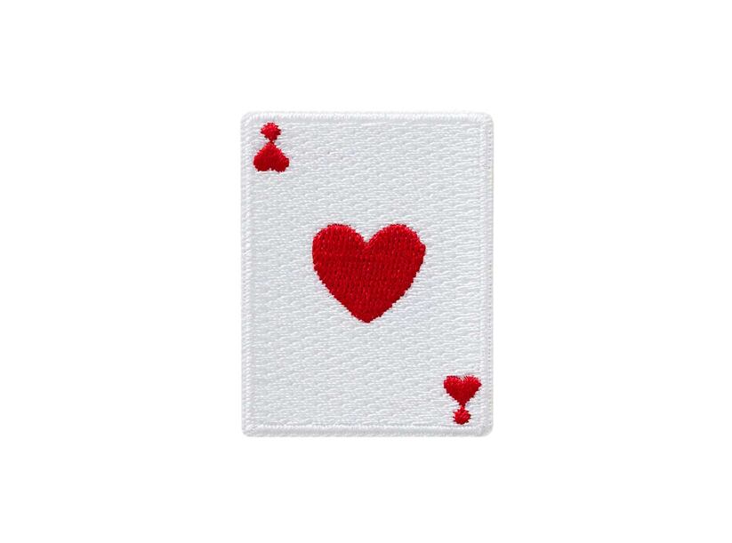 Nažehľovačka Monoquick - SRDCOVÁ KARTA
