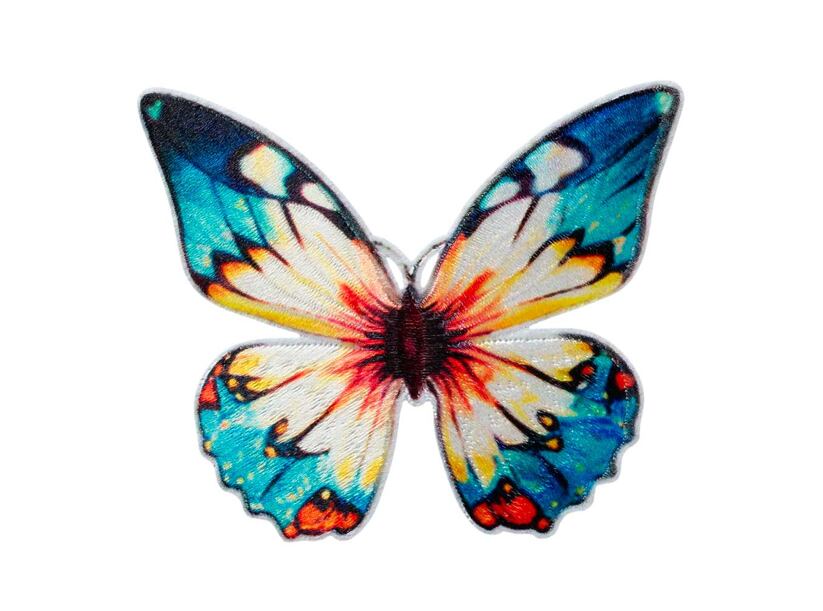 Nažehľovačka Monoquick - MOTÝĽ 3