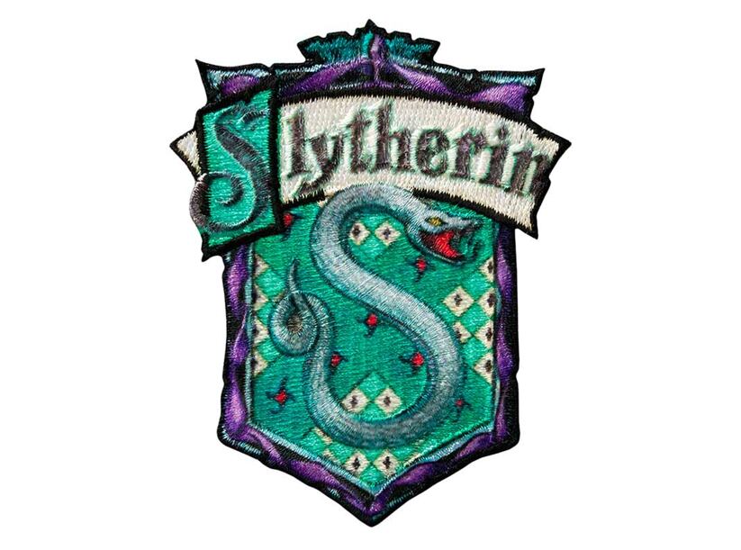 Nažehľovačka Monoquick - HARRY POTTER© ZNAK ZMIJOZEL