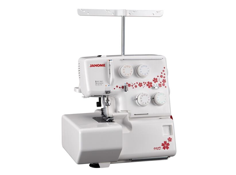Overlock Janome 990D