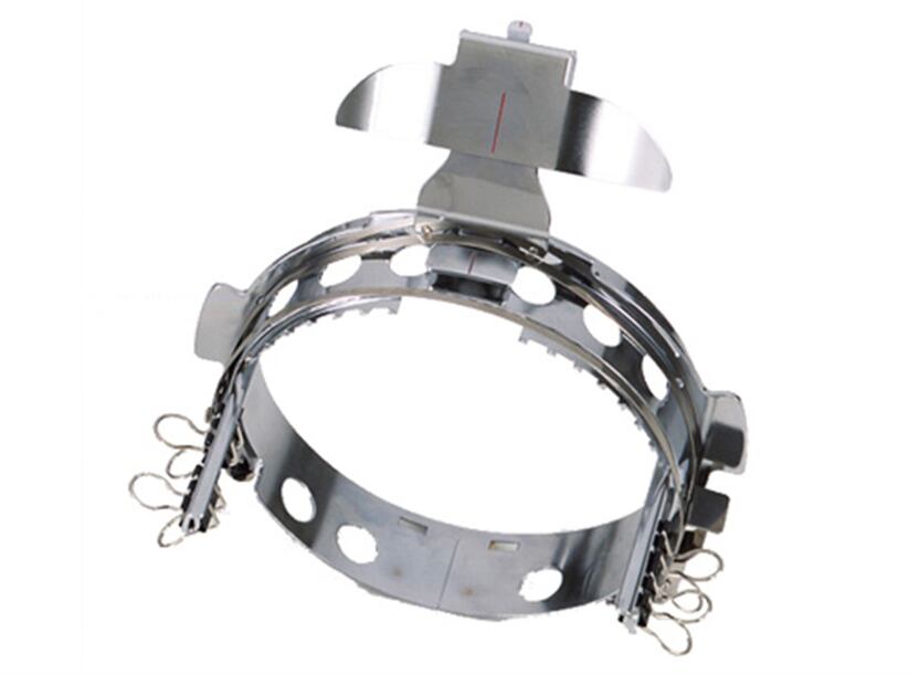 PRCFH3 Rámček na čiapky 130 x 60 mm - Brother PR 55, PR 670 E, PR 1000, PR 1050 X, VR