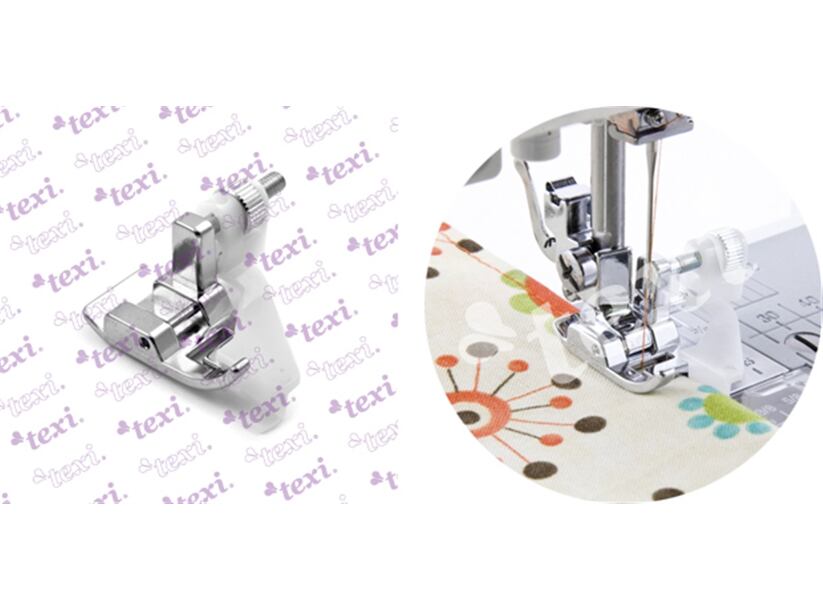 Pätka pre slepý steh - Texi