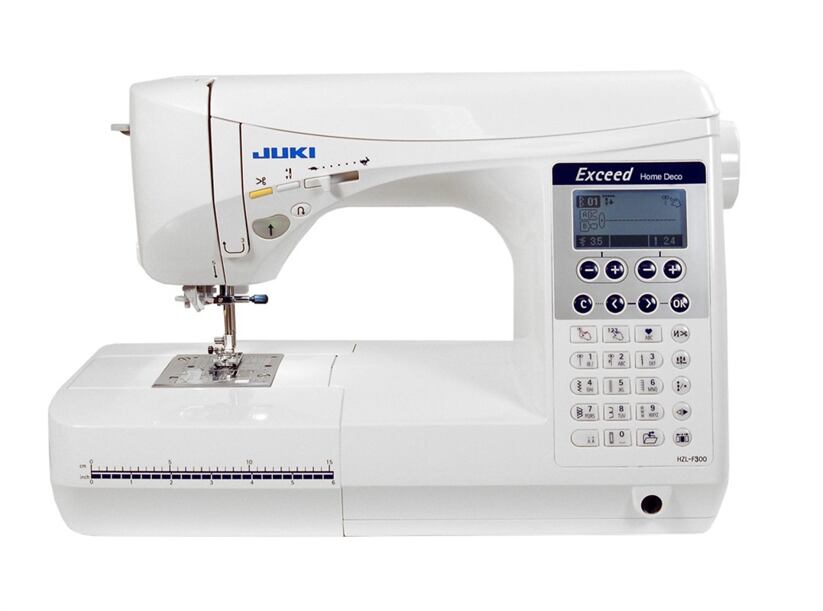 Šijací stroj Juki Exceed HZL - F300