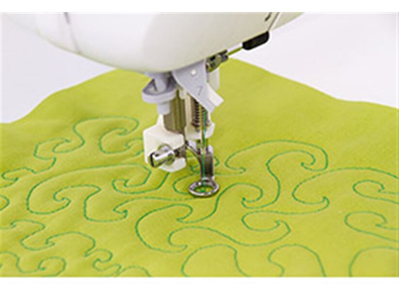 Pätka na voľné quiltovanie - Juki rad F, G, DX