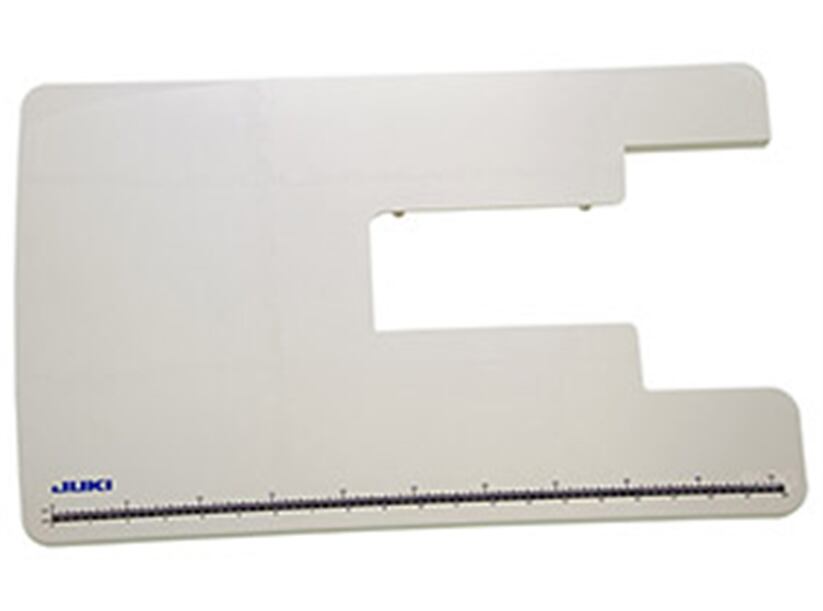 Prídavný stolík - Juki rad F, G a DX