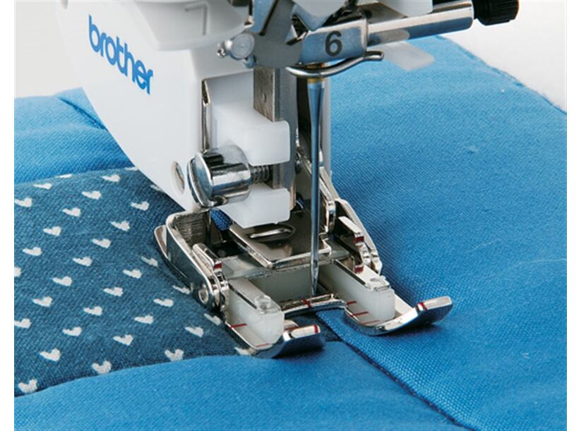 F 062 Pätka kráčajúca s otvorenou špičkou - Brother