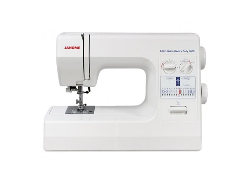 Šijací stroj Janome HD1800 Easy Jeans