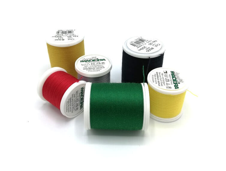 Šijacia niť PES Madeira Aerofil 35 EXTRA SILNÁ (300m)