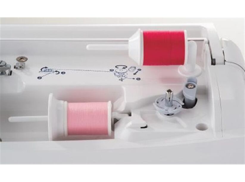 Nadstavec na cievku - Juki rad F, DX a NX 7