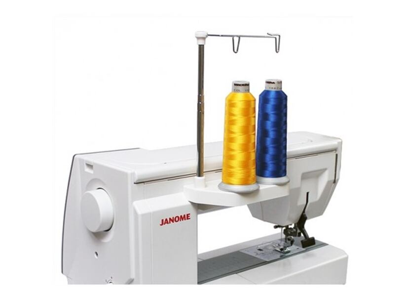 Stojan na nite s veľkým návinom - Janome MC7700, MC8200, MC8900