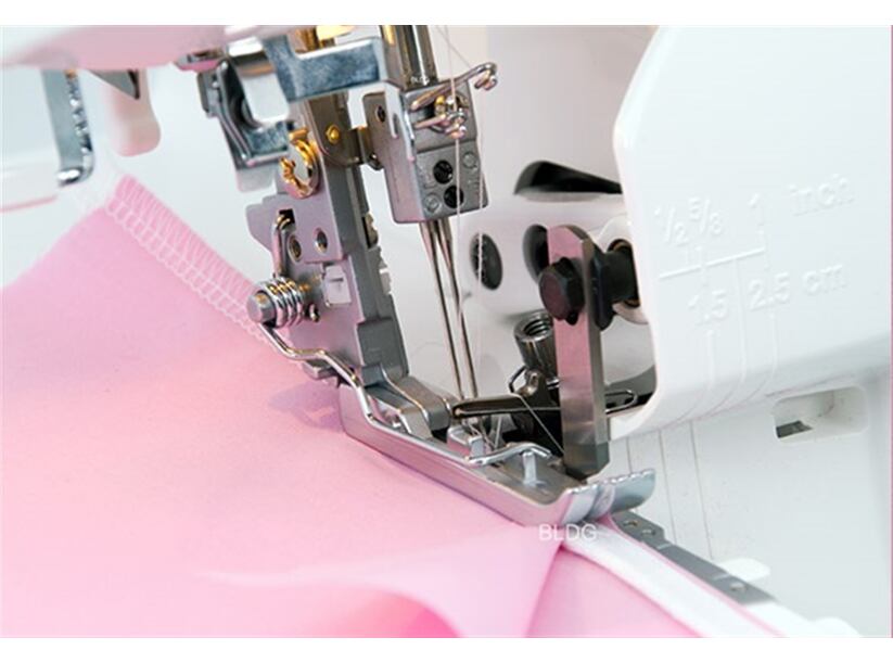 Paspulková pätka - overlocky Juki MO - 1000, 2500, 3500