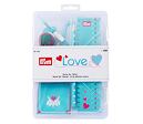 Súprava pre začiatočníkov - PRYM Love - tyrkysová