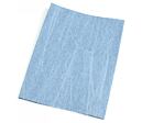 Nažehlovací záplaty 20x43 cm riflové - 1 modrá jemná