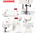 Šijací stroj Juno E 1019