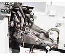 Overlock - coverlock Bernette b48 Funlock