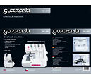 Overlock Guzzanti GZ 325
