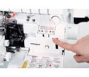 Overlock Baby Lock Victory BLS3