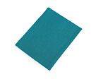 Nažehľovacie záplaty 17x45 cm tyrkysové