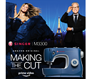 Šijací stroj Singer M3335 - Making The Cut