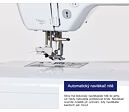 Vyšívací stroj Brother Innov-is M 340 ED - navliekač