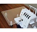Prídavný stolík pre overlock Brother M3034D
