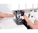 Overlock Baby Lock Victory BLS3