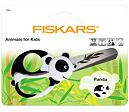 Nožnice detské 13 cm FISKARS - panda