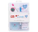Vyšívací sada pro začátečníky - PRYM Love