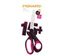 Nožnice pre teenagerov škvrnité (15+) 20cm FISKARS