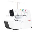 Overlock - coverlock Bernette b68 Airlock