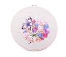 Súprava na vyšívanie s predtlačeným motívom (26,5 cm)