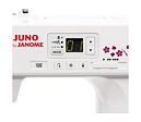 Šijací stroj Juno J30 - LCD displej